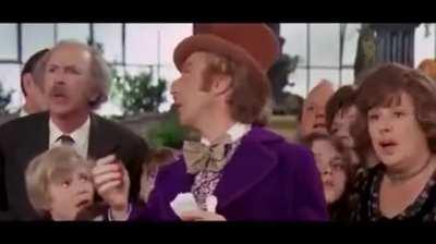 Willy Wonka