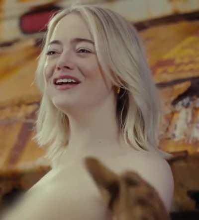 Emma Stone on Saturday Night Live