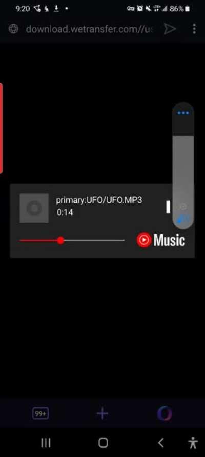 American Airlines 2292 Audio UFO Encounter on 21 February 2021.