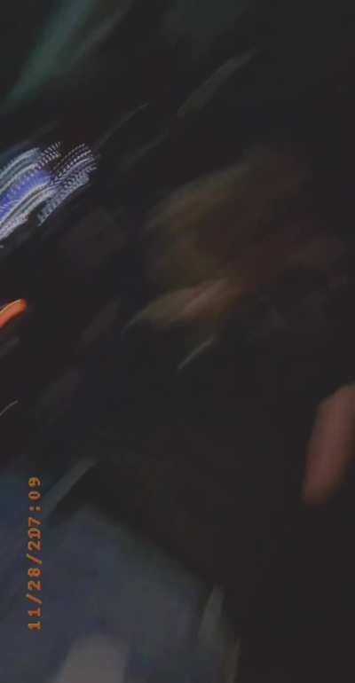 Hot roadhead from a beautiful blonde