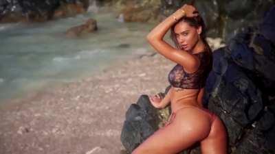 She is the definition of sexy