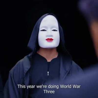 2023 - The End Of The World! Musk the world leader