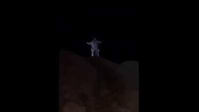 Can I get an F in the chat for tinfoil man?