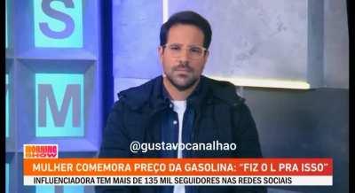 Irmã Mônica faz o L na Jovem Pan e Antônia Fontenelle surta ao vivo