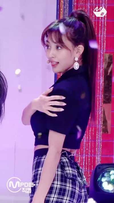 201029 - Pretty Jihyo