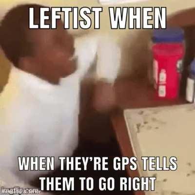 Liberals destroyed 😎