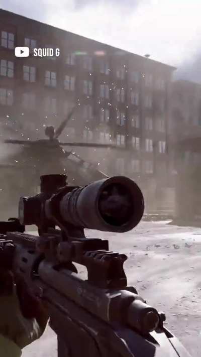 Bro Fighting for his life.