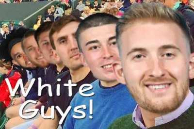 THE CELTICS HAVE SWEPT THE NETS, EVERYBODY DO THE BANNER 18 BOOGIE