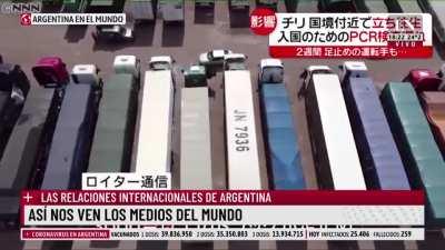 Damas y caballeros llevo el fin de la argentina