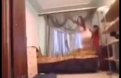 Whole class is in there