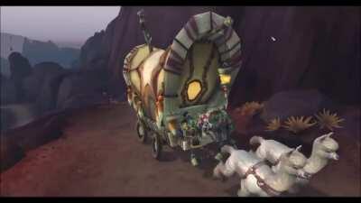 Five localizations of 