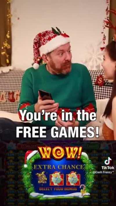 A bit shameless, I'd say