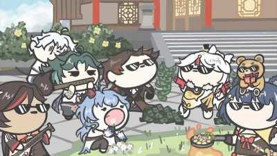 Happy new year to everyone (Source: HowdyBii from YouTube)