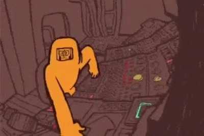 Me trying to fix O2 before the timer runs out.