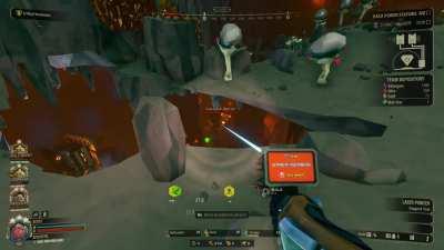 Supercooling chamber is op on critical weakness (Haz 5)