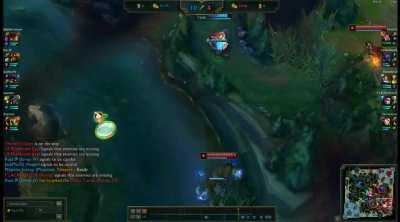 How to counter Blitz: