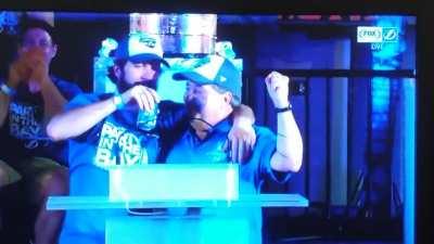 More Kuch crashing for your viewing pleasure