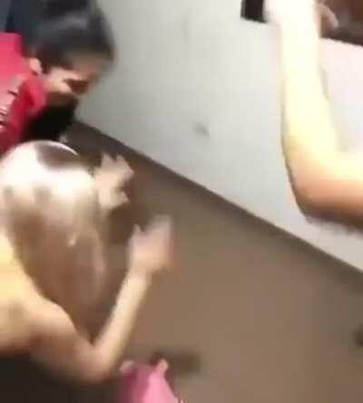 Playing blindfolded WCGW?