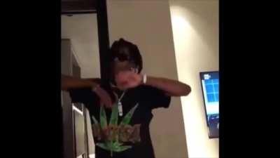 I put Magnolia on the sega genesis Cancun remix