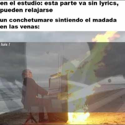 el maldito madada