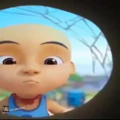 damn upin&ipin is getting wild lately