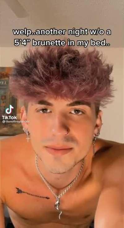 ofc his name is trey