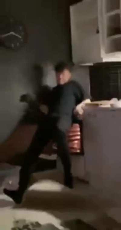 She waited so long to put the phone down