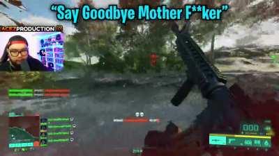 Battlefield 3 Voice lines return and are still Golden!