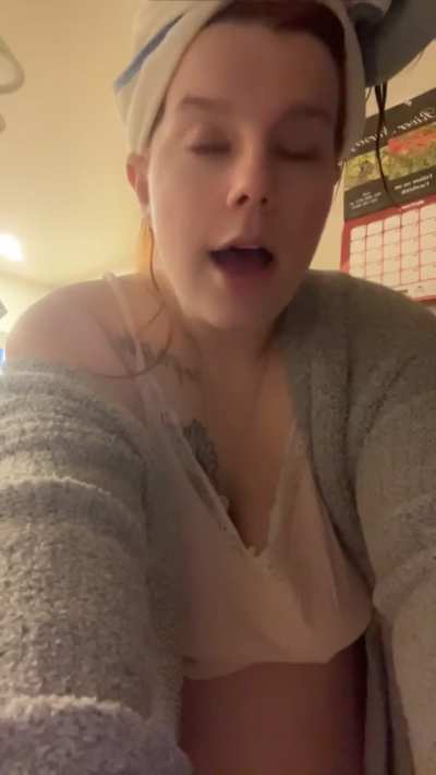 I’m losing my skills I need someone to spoil me