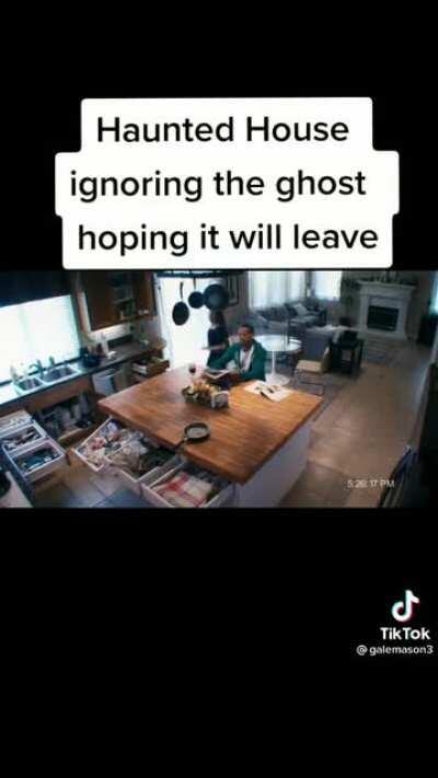 Experienced Players in Phasmophobia be like: