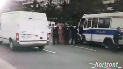 German efficiency is a myth