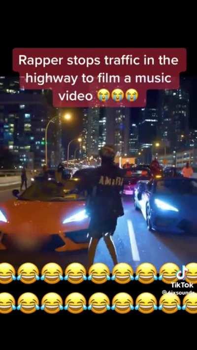 Man did all this for 20k views 💀