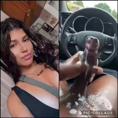 Jade Made That BBC Explode