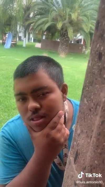 Fresquisimo el pana🥵😎