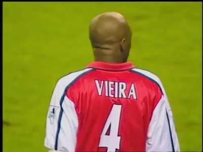 Dennis Bergkamp goal against Newcastle [02/03/2002]