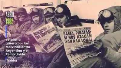 Lanata sobre Malvinas