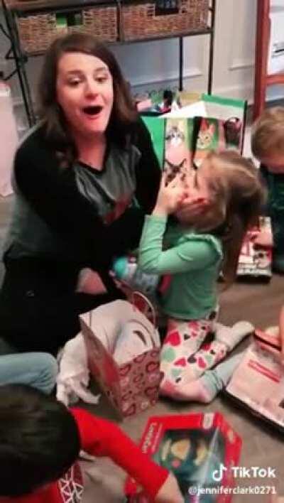 My reaction would have been the same...