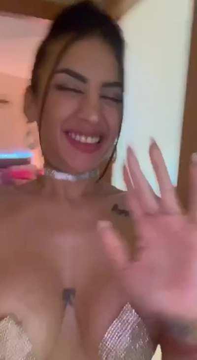 [GIF] I love to tease you