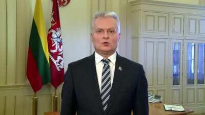 O ne Nausėda kaip tu galėjai mus palikti :'(((