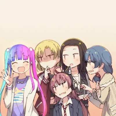 Pareo's Hair - by @ayayayasaka