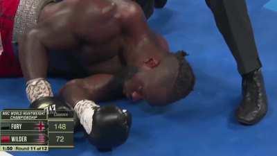 [SPOILER] Deontay Wilder vs Tyson Fury 3