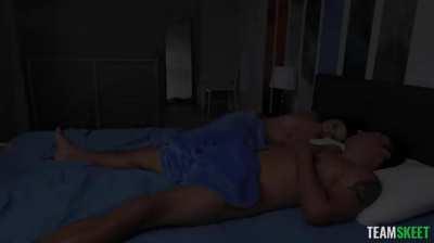 We're Sharing You, Honey [Jazmin Luv]