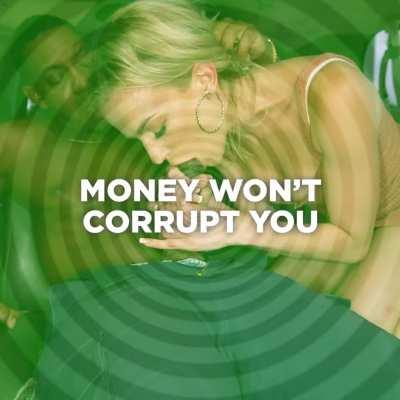 It's definitely not gay, it's just a job