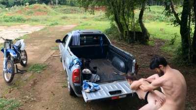 Horny Couple Real Sex In The Country Amateur Videos