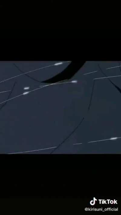 No wonder why naruto likes him so much