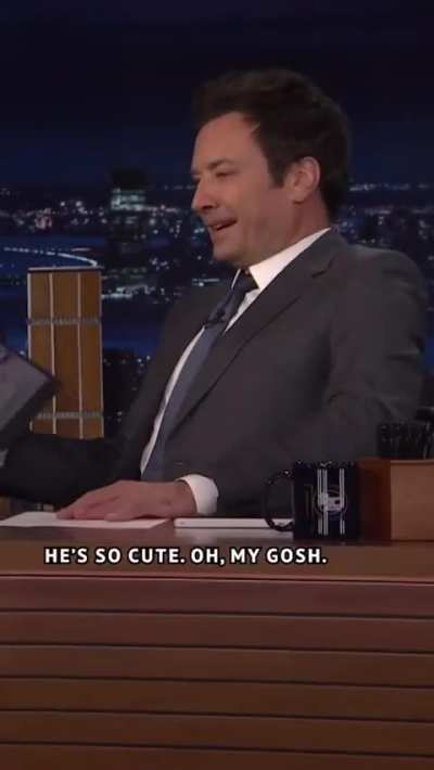 ‘Sydney got a new puppy’ | On Tonight Show with Jimmy Fallon | IG June 2025