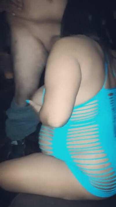 This THICC slut was born to suck cock! 💯 Happy 