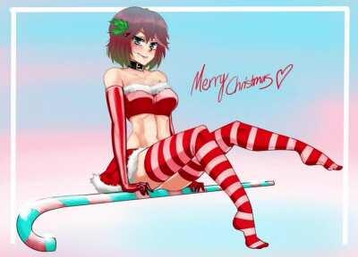 Christmas Ryuko [Kill La Kill]