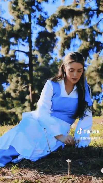 Bringing Belle to life