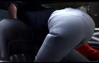 Sally Field (Smokey and the Bandit 1977) 